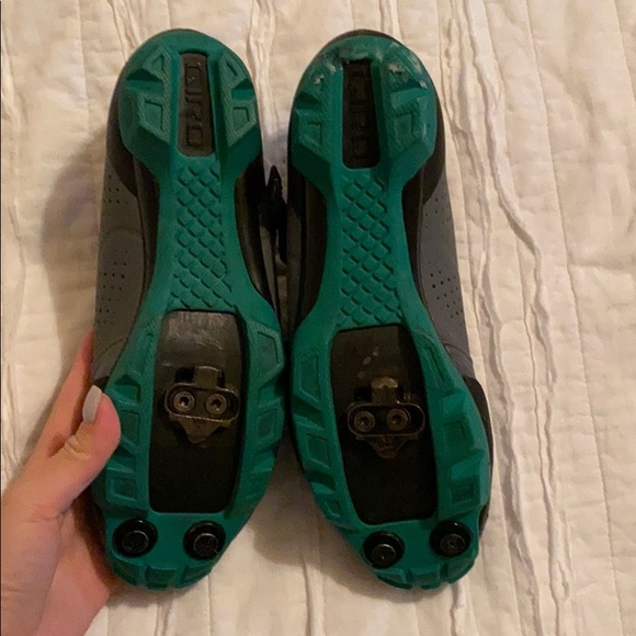 Cycling shoes - Picture 2 of 7